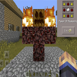 Golem World PE Mod