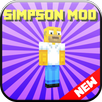 New The Simpson Mod For MCPE APK