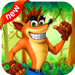 crazy crash jungle bandit