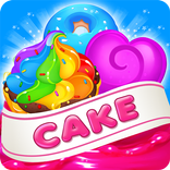 Cake Crush Match 3