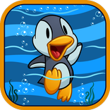 Racing Penguin Jetpack Wings 2