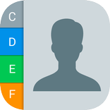 Phone Contact Style OS 10