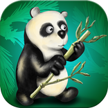 Hungry Panda Jump and Race