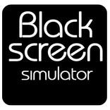 Black Screen Simulator