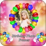 Happy Birthday Photo Frames