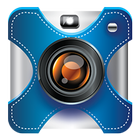 Photo Effect Mirror Grid icon