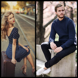 Photography Poses - Photoshoot Style
