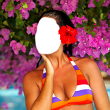 Bikini Photo Montage