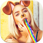 You cam beauty makeup Filters icon