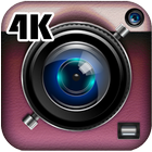 4K Professional HD Camera Pro icon