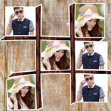 Photo Frame For Tic Tac Toe