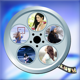 Reel Photo Frame