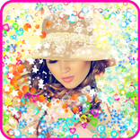 Glitterpic - Photo Glitter Effects/ Photo On Text