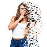 Pixel Effect : Shattering Effect