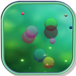 Bubble Chain Reaction
