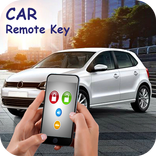 Car Key Lock Remote Simulator