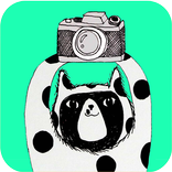 Pet Lover Stamp by PhotoUp