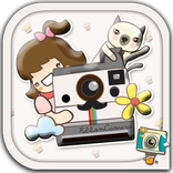 Ribbon Camera by PhotoUp