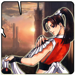 Izolda-Ninja Girl