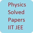 Icona Physics Solved Papers