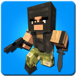 Blocky Strike Pixel Shooting