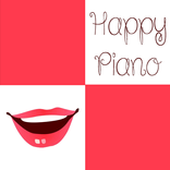 Happy Piano Tiles Pink
