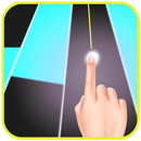 Stranger Things tiles piano APK