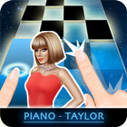 Taylor Piano Tiles icon