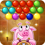 Bubble Shooter Egypt