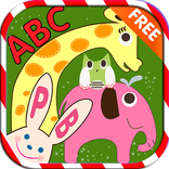ABC Animal Flashcard Write