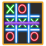 井字棋辉光