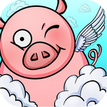 Pigs Plummet