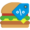 Tanie żarcie: McDonalds, KFC APK