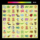 Picachu animal connect