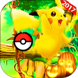 Super Pikachu run adventure