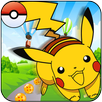 Subway running rush : Pikachu & ash Greninja 3D GO APK