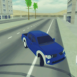 3D Pickup Driving Game