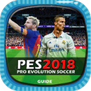 GUIDE : PES 2K18 APK