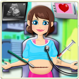 Maternity Surgery Doctor Game