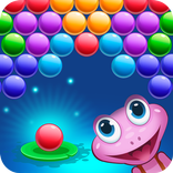 Swamp Bubble Shooter