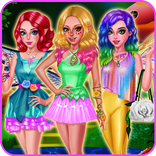Fairy Dolls Dress Up