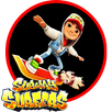 Subway Surfer Wallpaper HD free APK