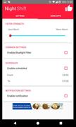 Night Shift iOS - Blue Light Filter ภาพหน้าจอ 3
