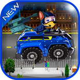 Puppy Paw journey of patrol