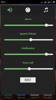 Volume Booster syot layar 2