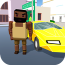 APK Pixel Crime City 3D
