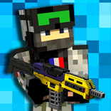 Pixel Shooter 3D