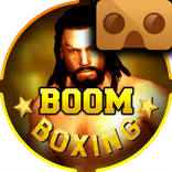 Boom Boxing - First person VR