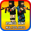 Pixel Zombie Combat Online Fps APK