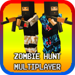Pixel Zombie Combat Online Fps